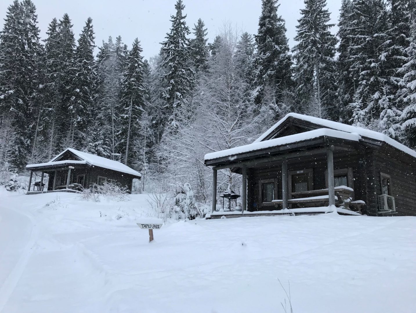 Ukko ja Tapio torpat sijaitsevat lähimpänä Härkälinnaa