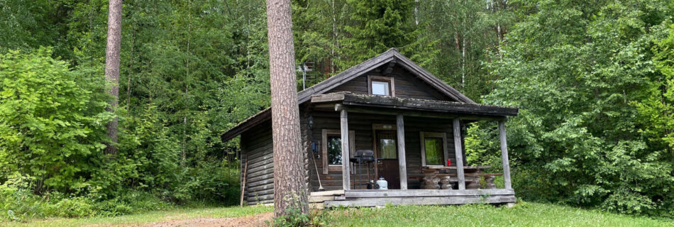 Aino torppa Utterinvuoren kupeessa